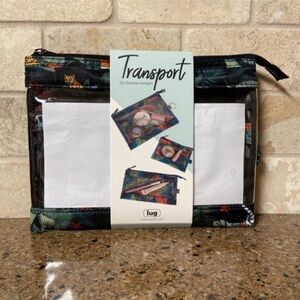 Lug Transport Envelopes - Set of 3